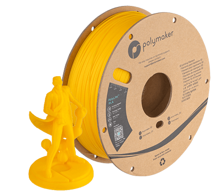 Polymaker PolyLite PLA 1kg 1.75mm Filament - Rising Sun FPV