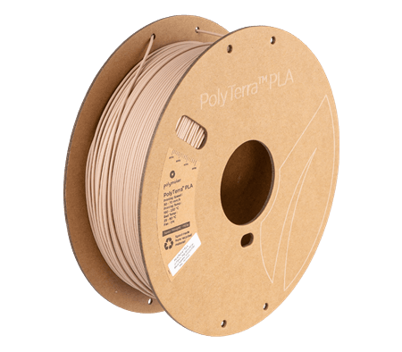 Polymaker Panchroma Matte PLA 1kg 1.75mm Filament (AKA PolyTerra PLA) - Rising Sun FPV