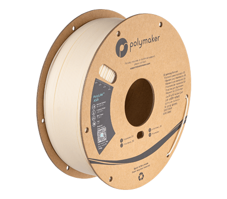 Polymaker PolyLite ASA 1kg 1.75mm Filament - Rising Sun FPV