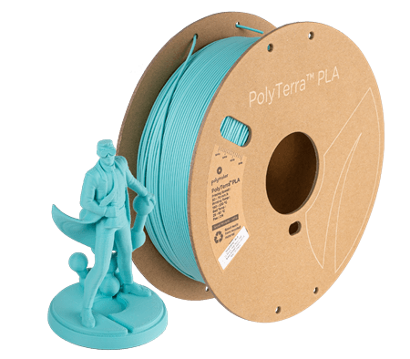Polymaker Panchroma Matte PLA 1kg 1.75mm Filament (AKA PolyTerra PLA) - Rising Sun FPV