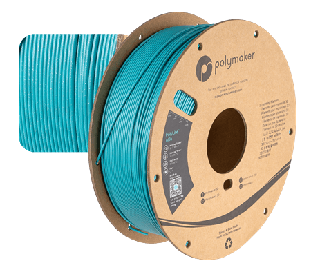 Polymaker PolyLite Galaxy ABS 1kg 1.75mm Filament - Rising Sun FPV
