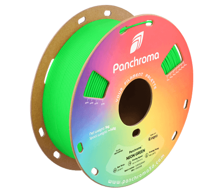 Polymaker Panchroma Neon PLA 1kg 1.75mm Filament - Rising Sun FPV