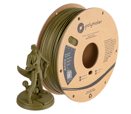 Polymaker PolyLite PLA+ Pro 1kg 1.75mm Filament - Rising Sun FPV