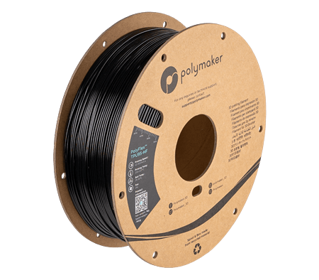 Polymaker PolyFlex TPU95-HF High Speed 1kg 1.75mm Filament - Rising Sun FPV