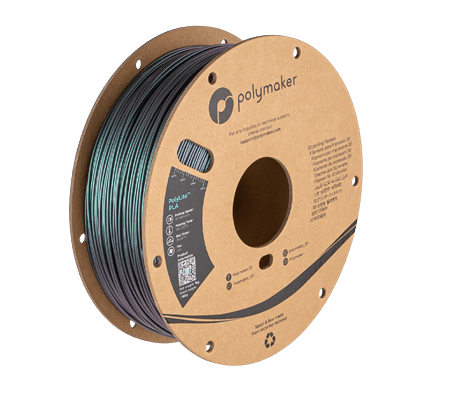 Polymaker PolyLite Starlight PLA 1kg 1.75mm Filament - Rising Sun FPV