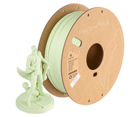 Polymaker Panchroma Matte PLA 1kg 1.75mm Filament (AKA PolyTerra PLA) - Rising Sun FPV
