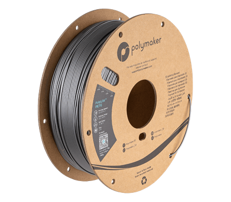 Polymaker PolyLite PETG 1kg 1.75mm Filament - Rising Sun FPV
