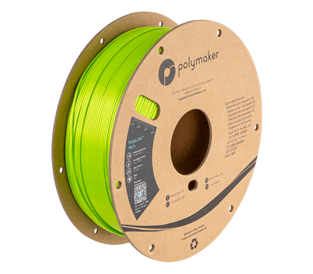 Polymaker PolyLite Silk PLA 1kg 1.75mm Filament - Rising Sun FPV