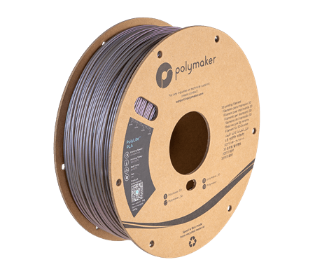 Polymaker PolyLite Starlight PLA 1kg 1.75mm Filament - Rising Sun FPV