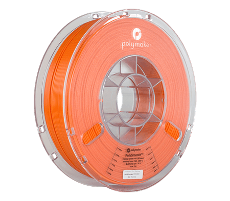 Polymaker PolySmooth PVB 750g 1.75mm Filament - Rising Sun FPV