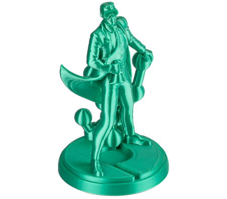 Polymaker PolyLite Silk PLA 1kg 1.75mm Filament - Rising Sun FPV