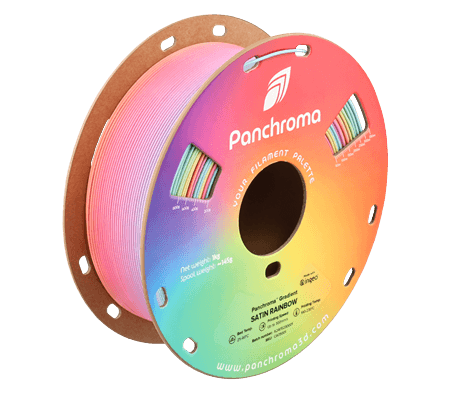 Polymaker Panchroma Satin Rainbow PLA 1kg 1.75mm - Rising Sun FPV