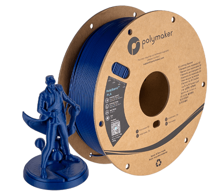 Polymaker PolySonic PLA High Speed 1kg 1.75mm Filament - Rising Sun FPV