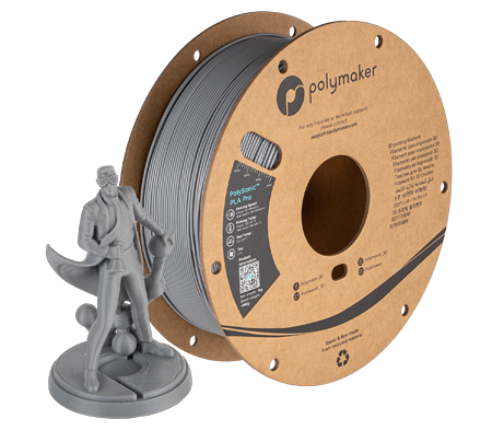 Polymaker PolySonic PLA Pro High Speed 1kg 1.75mm Filament - Rising Sun FPV