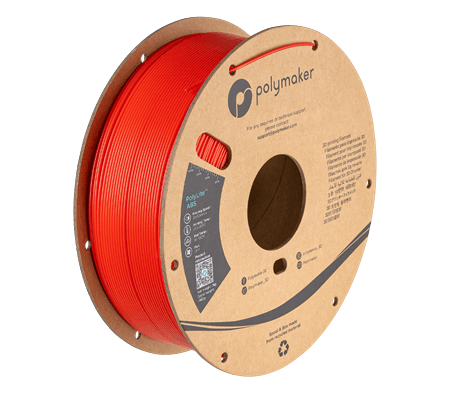 Polymaker PolyLite ABS 1kg 1.75mm Filament - Rising Sun FPV