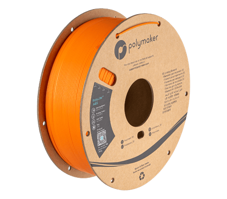 Polymaker PolyLite ABS 1kg 1.75mm Filament - Rising Sun FPV