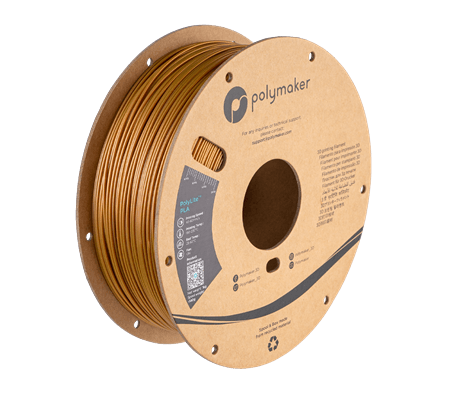 Polymaker PolyLite Starlight PLA 1kg 1.75mm Filament - Rising Sun FPV