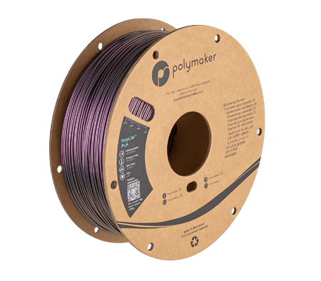 Polymaker PolyLite Starlight PLA 1kg 1.75mm Filament - Rising Sun FPV