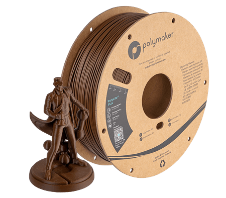 Polymaker PolyLite PLA 1kg 1.75mm Filament - Rising Sun FPV