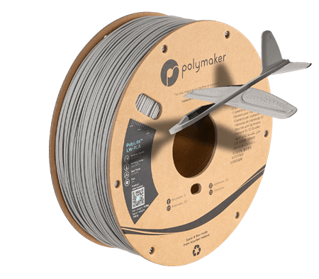 Polymaker PolyLite LW-PLA 800g 1.75mm Filament - Rising Sun FPV