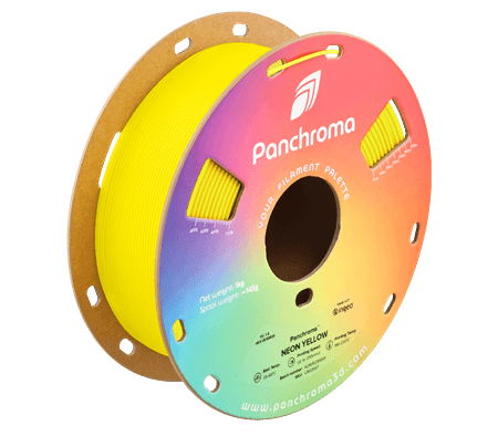 Polymaker Panchroma Neon PLA 1kg 1.75mm Filament - Rising Sun FPV