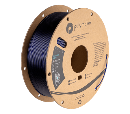 Polymaker PolyLite PETG 1kg 1.75mm Filament - Rising Sun FPV