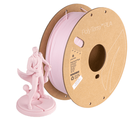 Polymaker Panchroma Matte PLA 1kg 1.75mm Filament (AKA PolyTerra PLA) - Rising Sun FPV