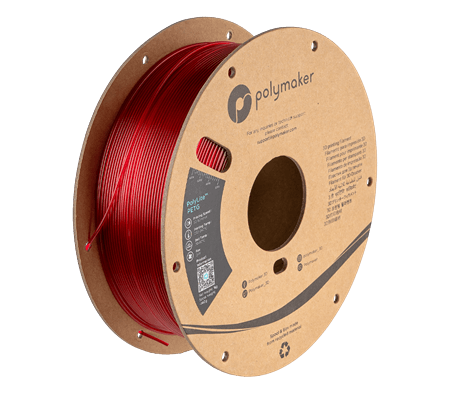 Polymaker PolyLite PETG 1kg 1.75mm Filament - Rising Sun FPV
