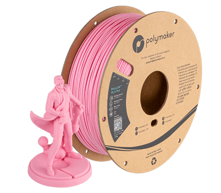 Polymaker PolyLite PLA+ Pro 1kg 1.75mm Filament - Rising Sun FPV