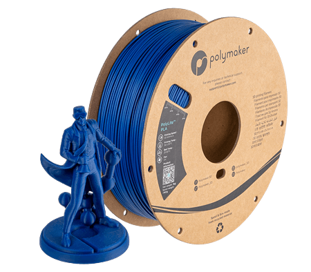 Polymaker PolyLite PLA 1kg 1.75mm Filament - Rising Sun FPV