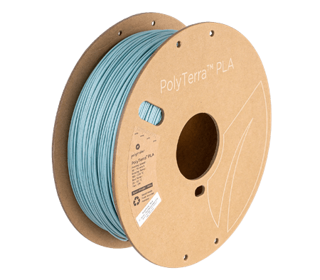 Polymaker PolyTerra Matte Marble PLA 1kg 1.75mm Filament - Rising Sun FPV