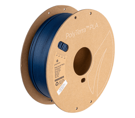 Polymaker Panchroma Matte PLA 1kg 1.75mm Filament (AKA PolyTerra PLA) - Rising Sun FPV