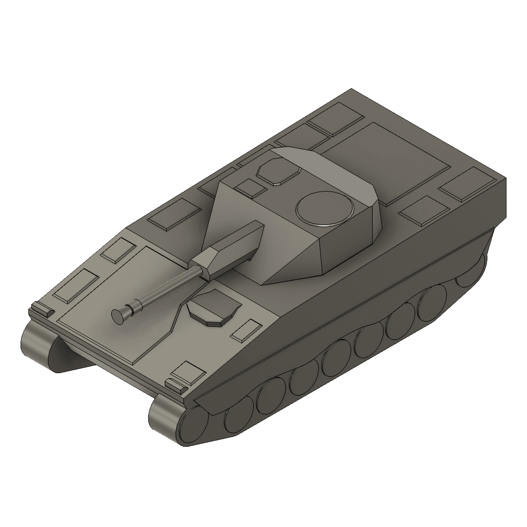 CV90 - Rising Sun FPV