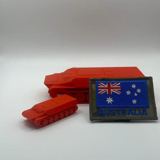 MT-LB - Rising Sun FPV