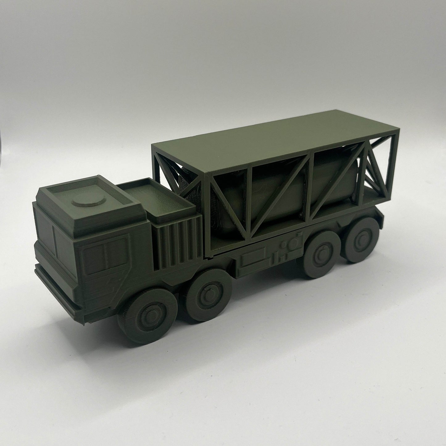 HX77 Rheinmetall Truck - Rising Sun FPV