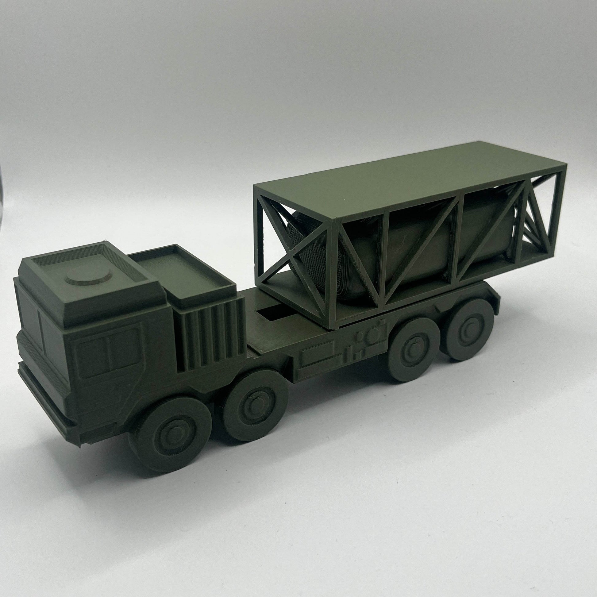 HX77 Rheinmetall Truck - Rising Sun FPV