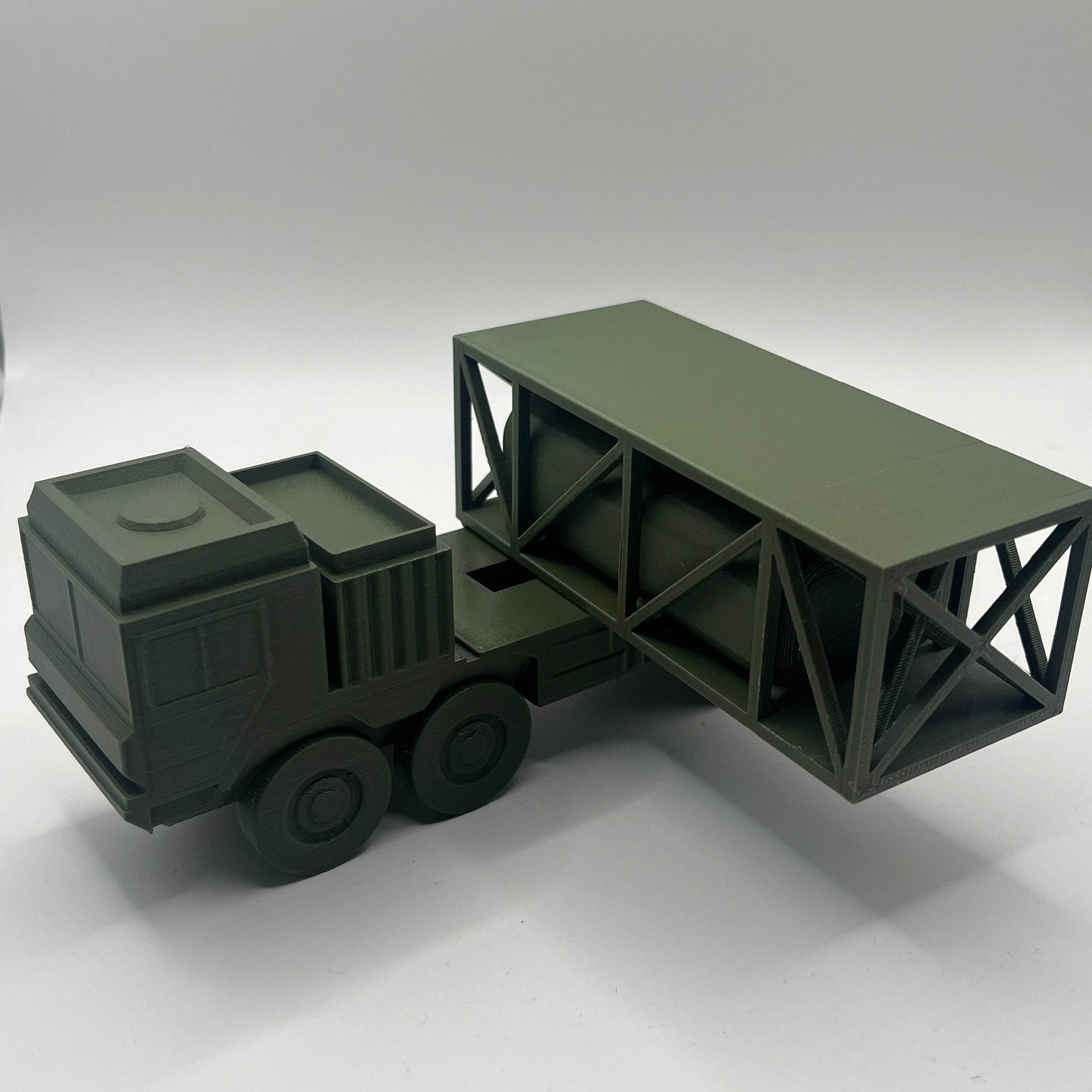 HX77 Rheinmetall Truck - Rising Sun FPV