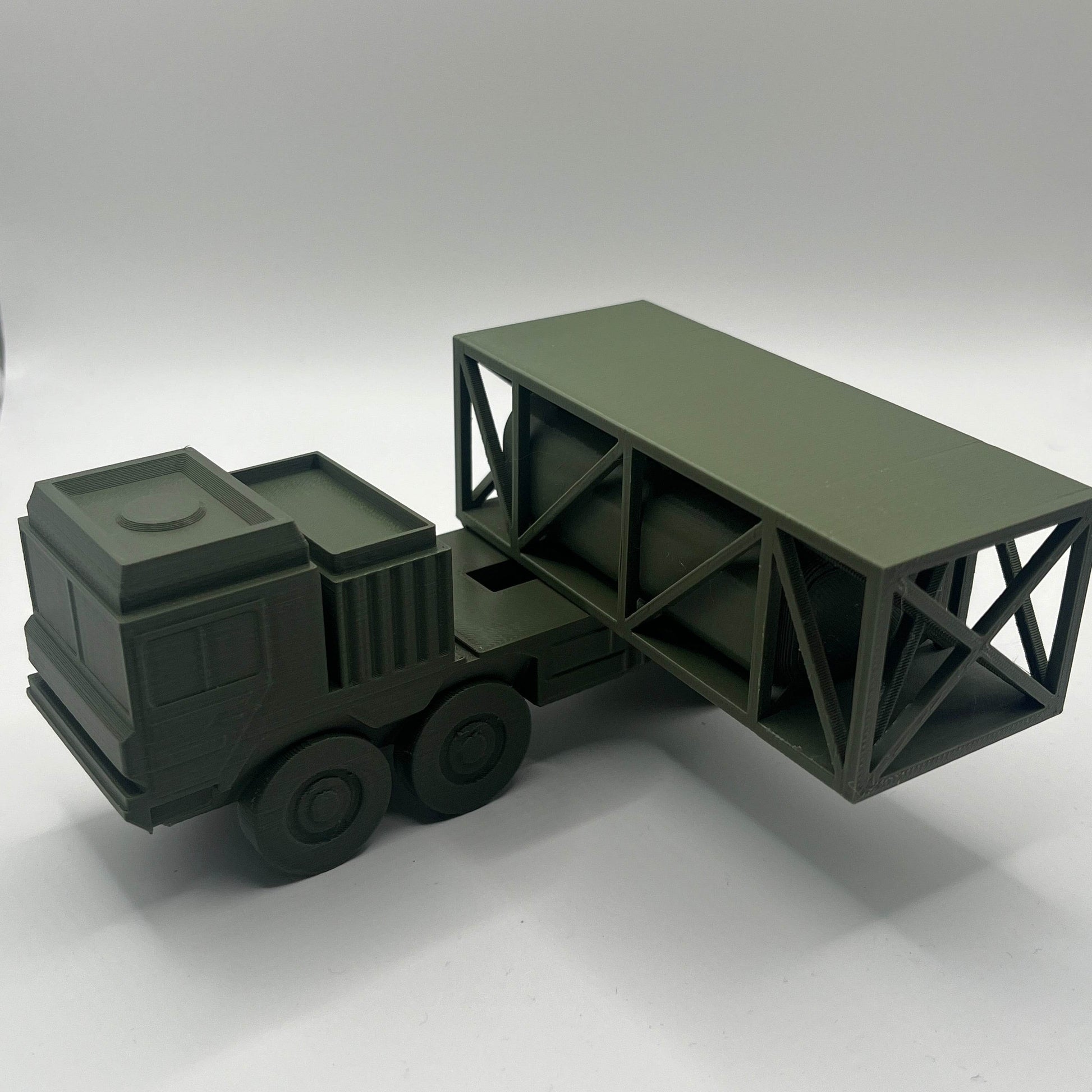 HX77 Rheinmetall Truck - Rising Sun FPV