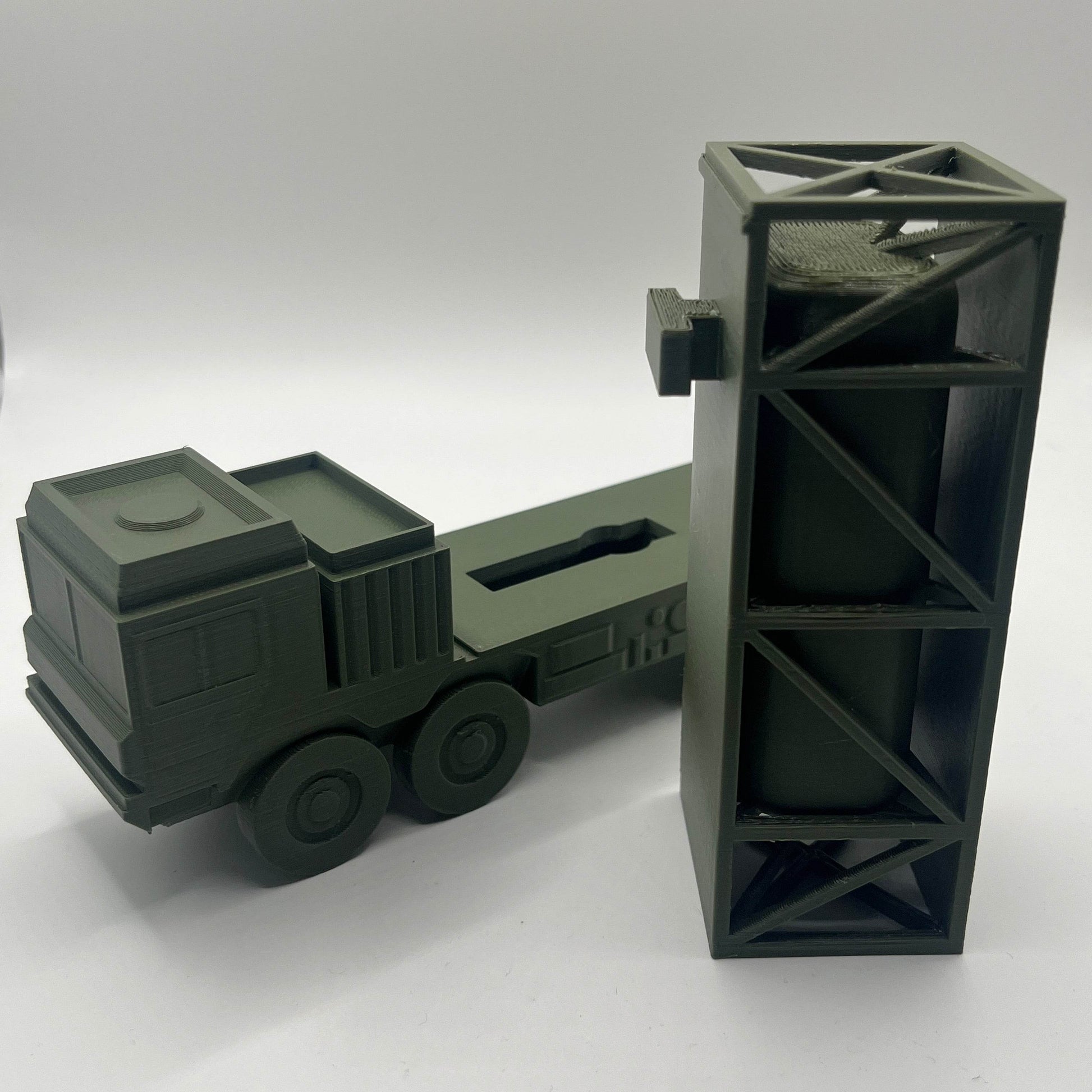 HX77 Rheinmetall Truck - Rising Sun FPV