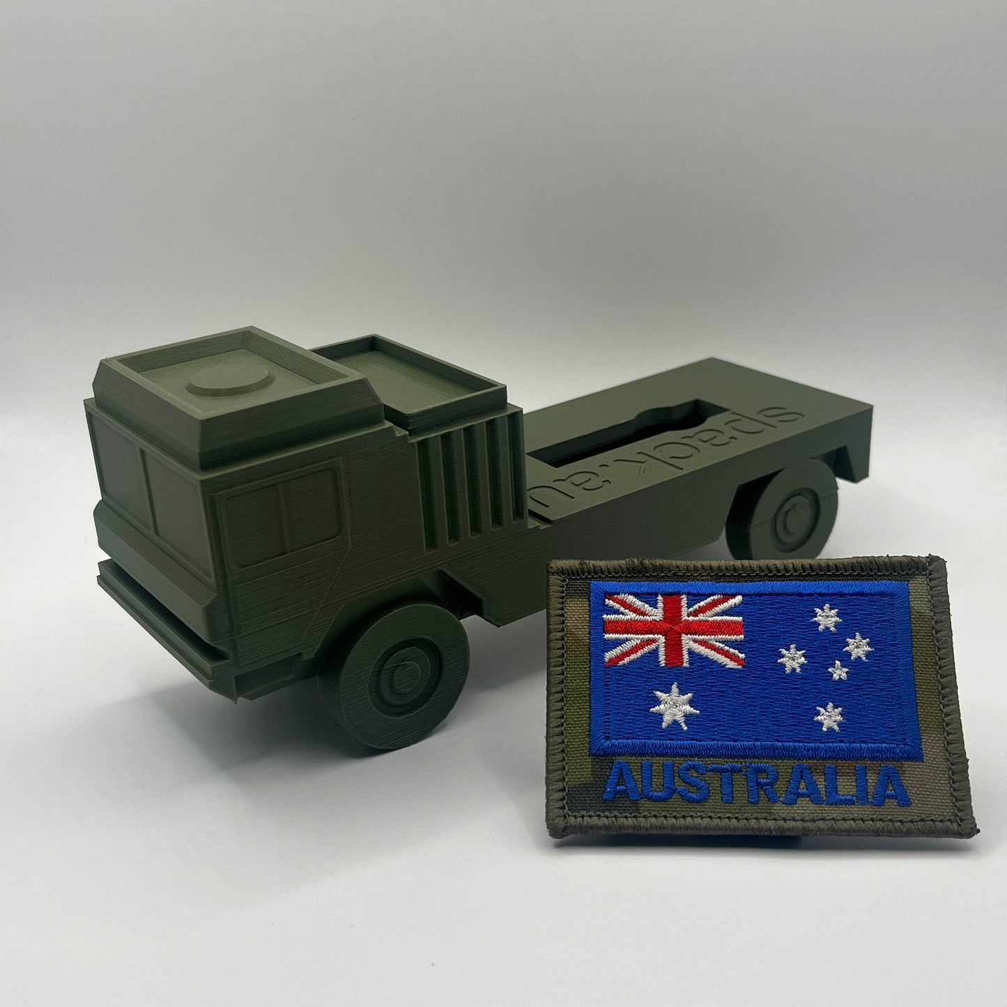 40M Rheinmetall Truck - Rising Sun FPV