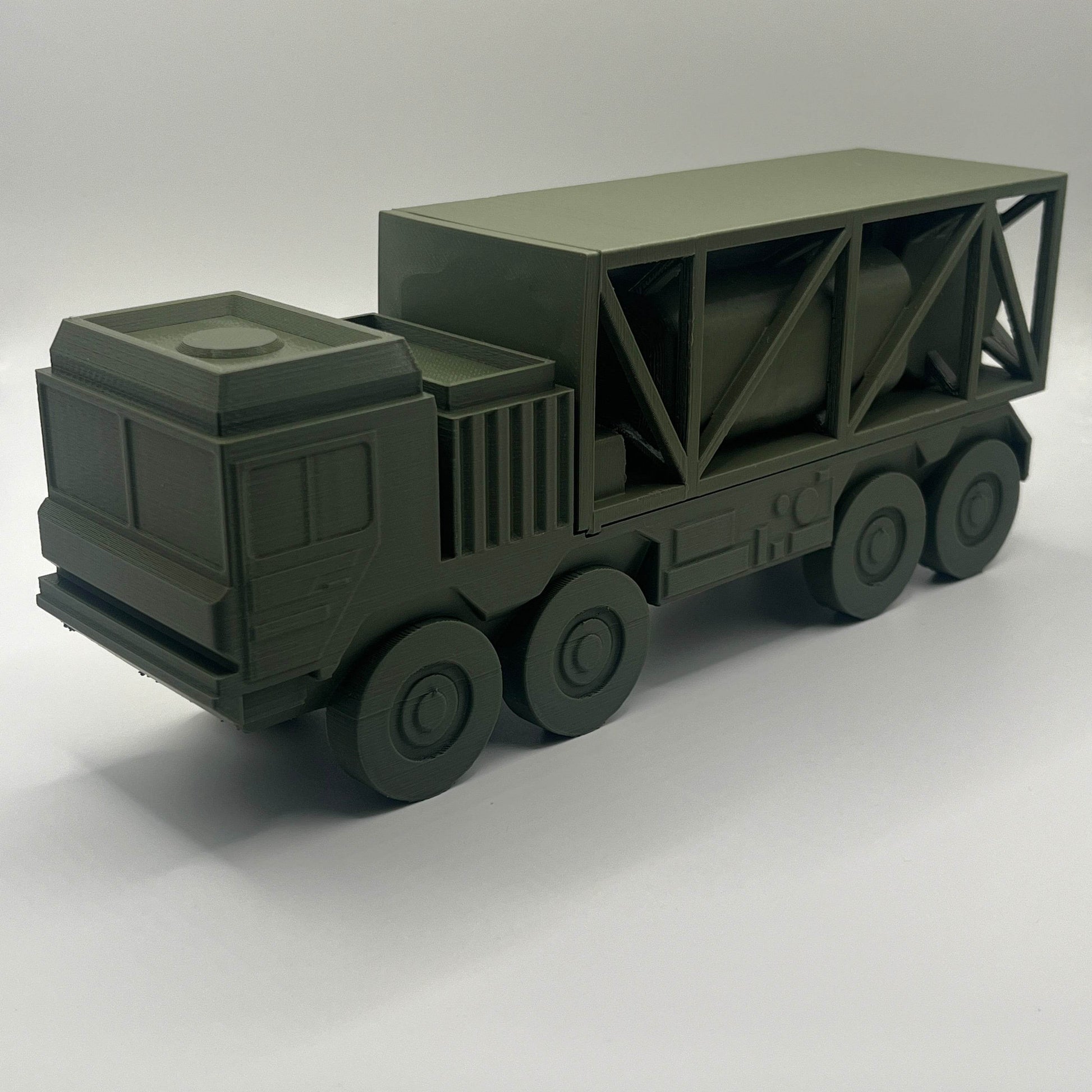 HX77 Rheinmetall Truck - Rising Sun FPV