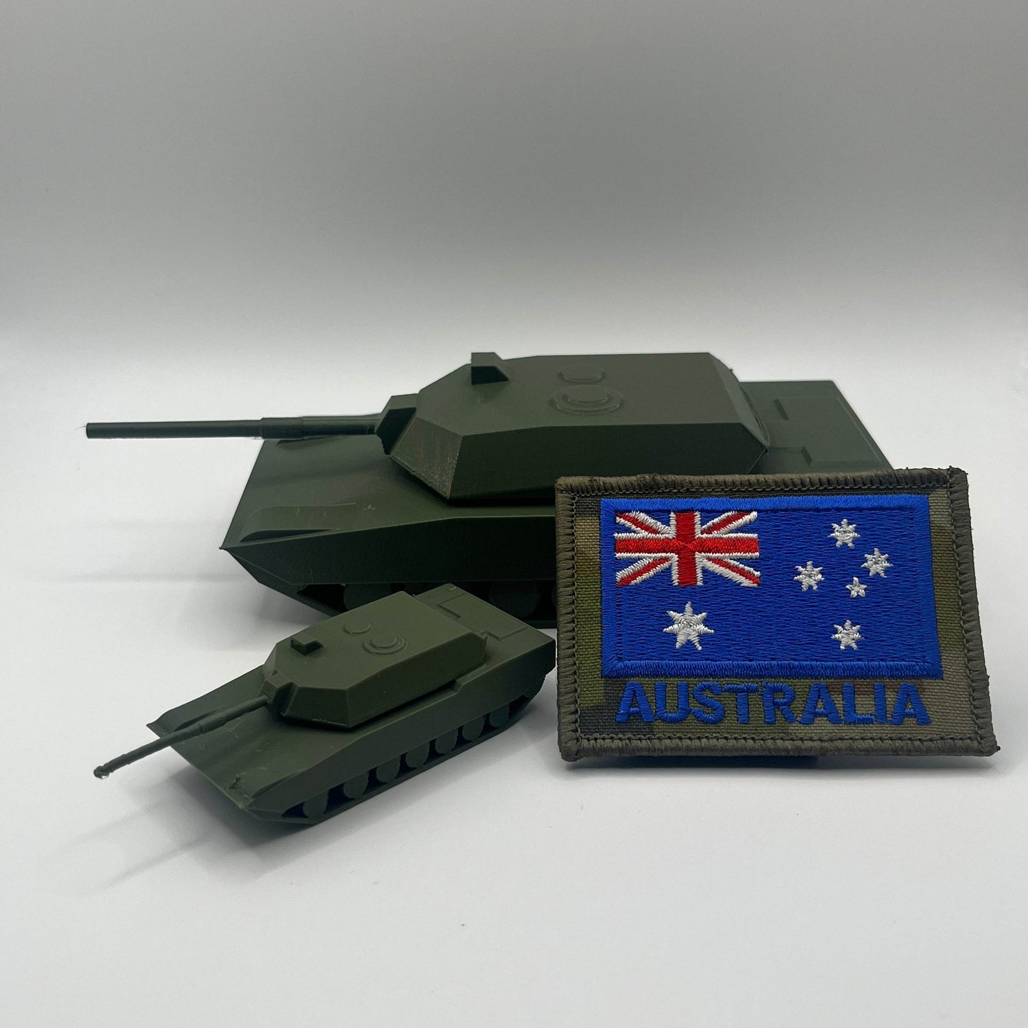 M1 Abrams Tank - Rising Sun FPV