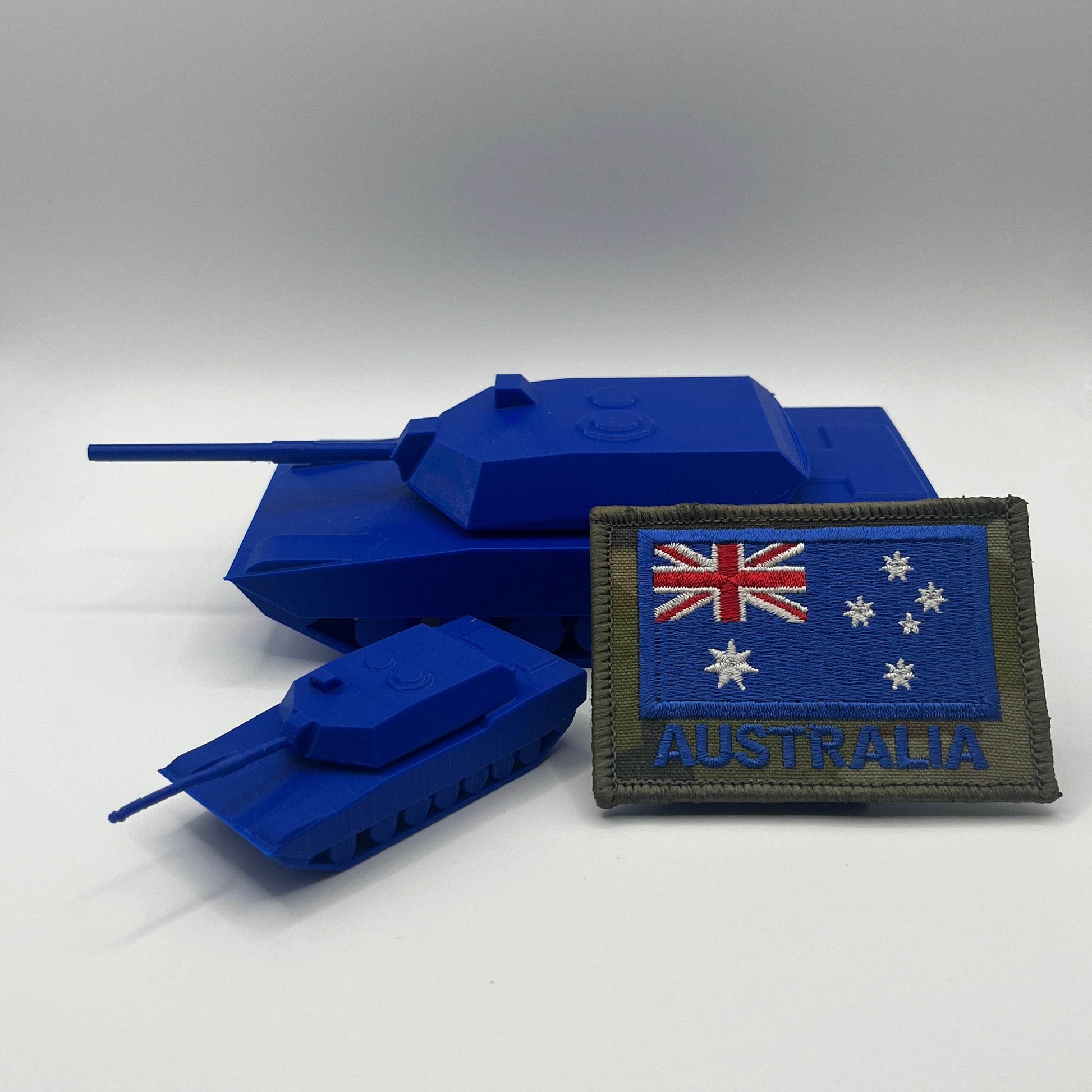 M1 Abrams Tank - Rising Sun FPV