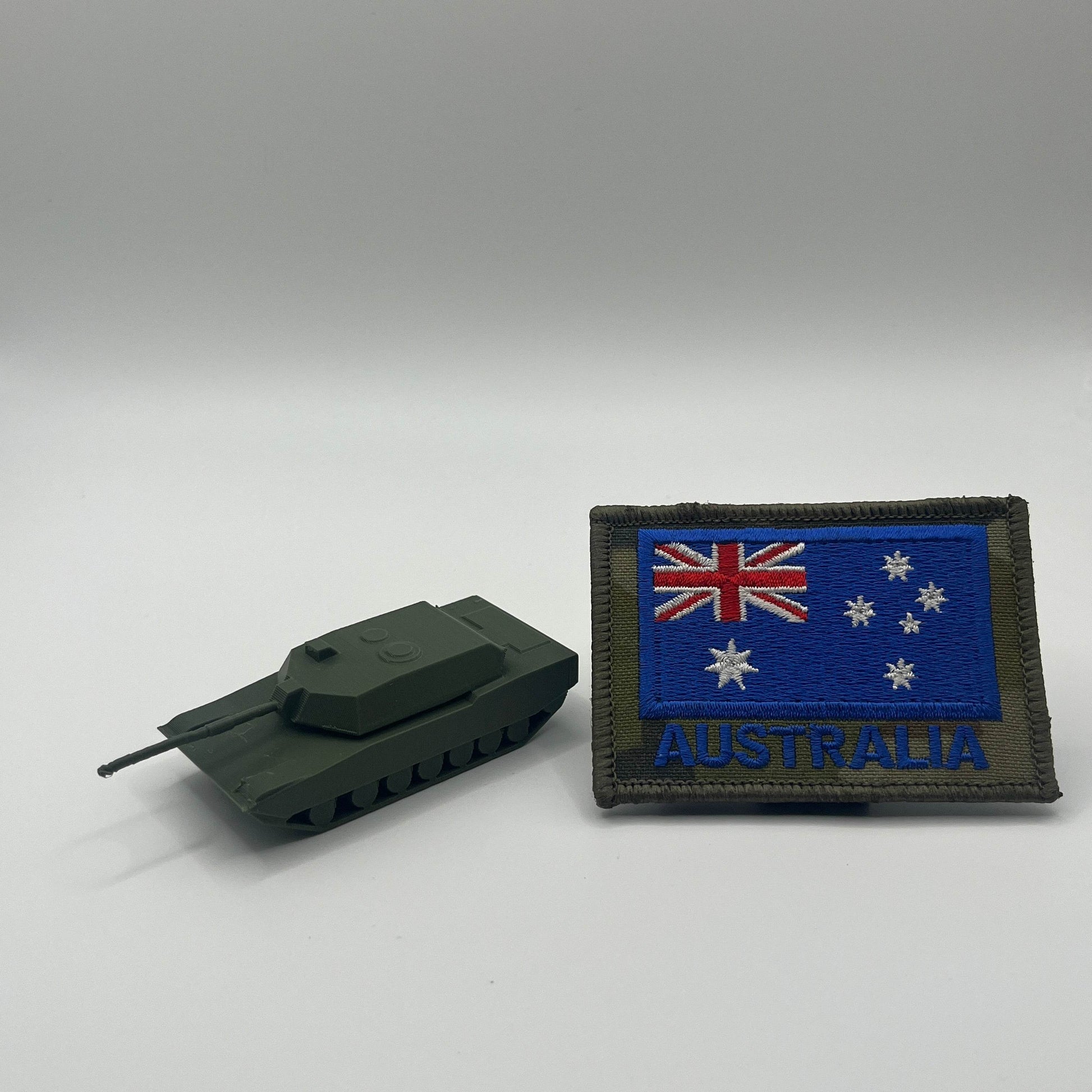 M1 Abrams Tank - Rising Sun FPV