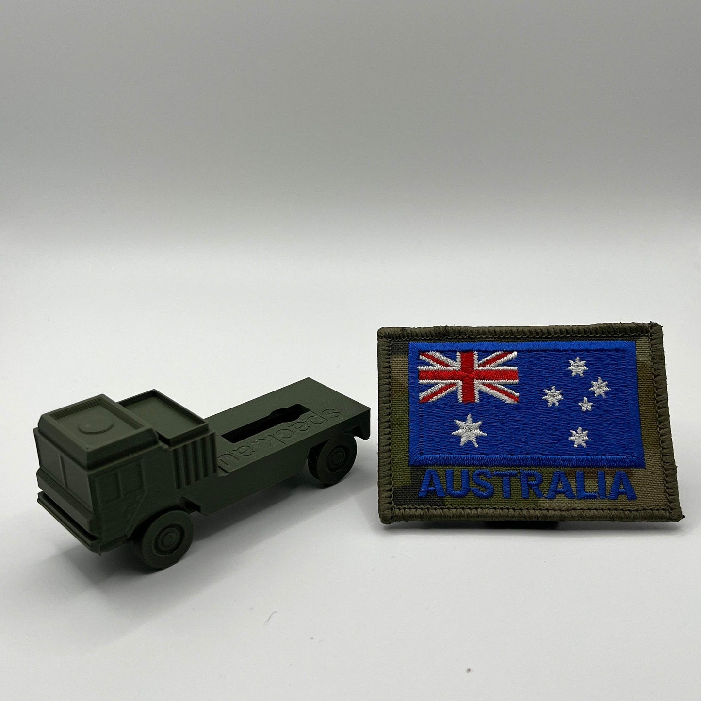 40M Rheinmetall Truck - Rising Sun FPV