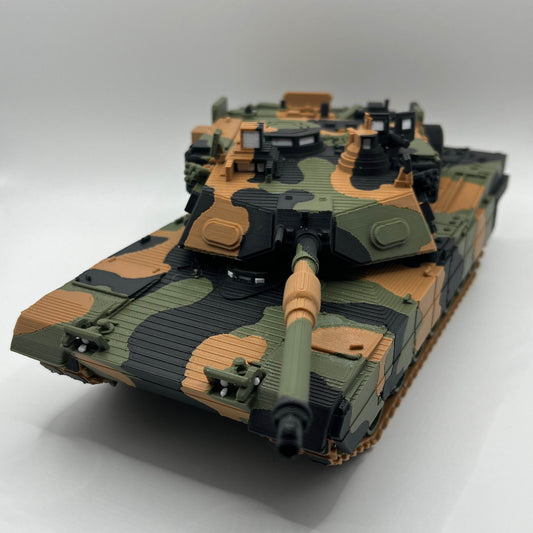M1A2 Abrams Tank - Rising Sun FPV