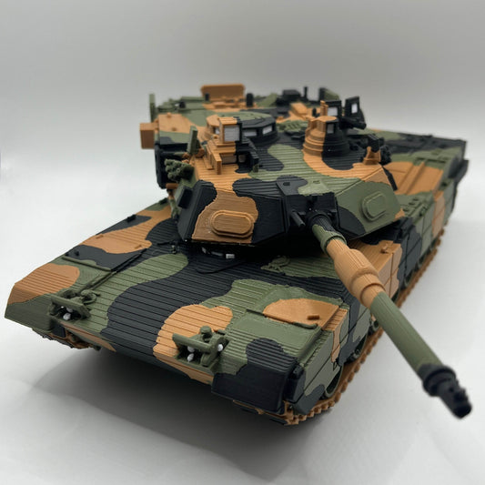 M1A2 Abrams Tank - Rising Sun FPV