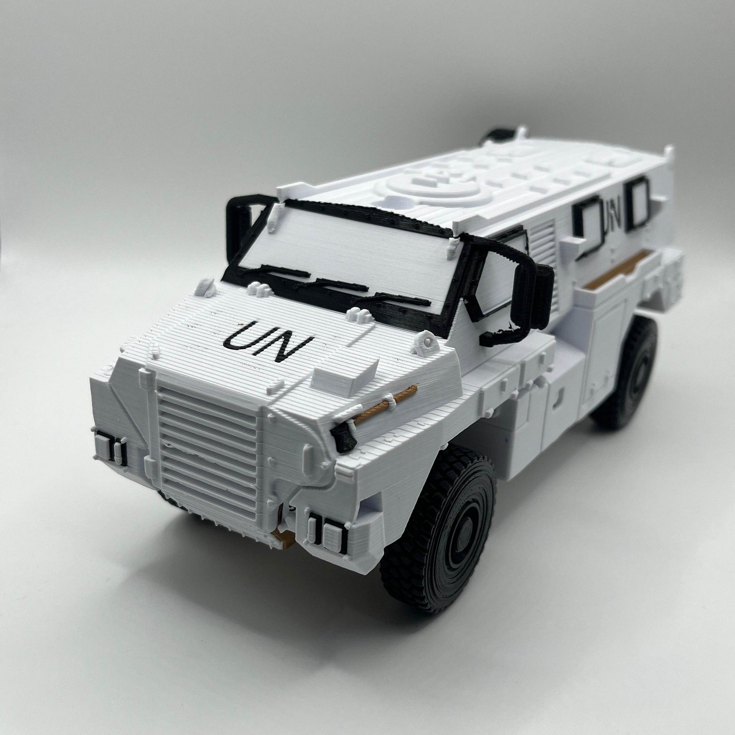PMV-M Bushmaster - Rising Sun FPV