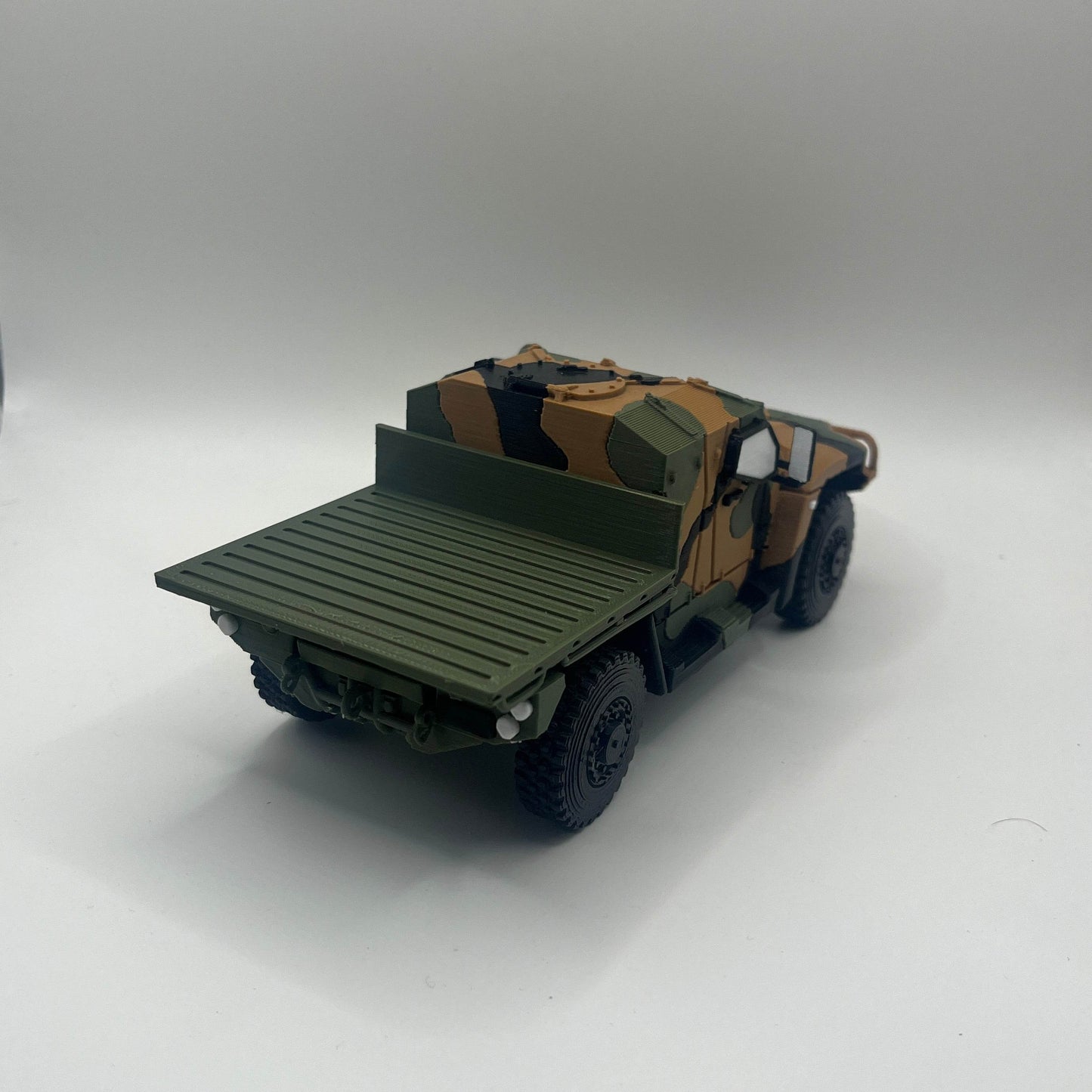 PMV-L Hawkei - Rising Sun FPV