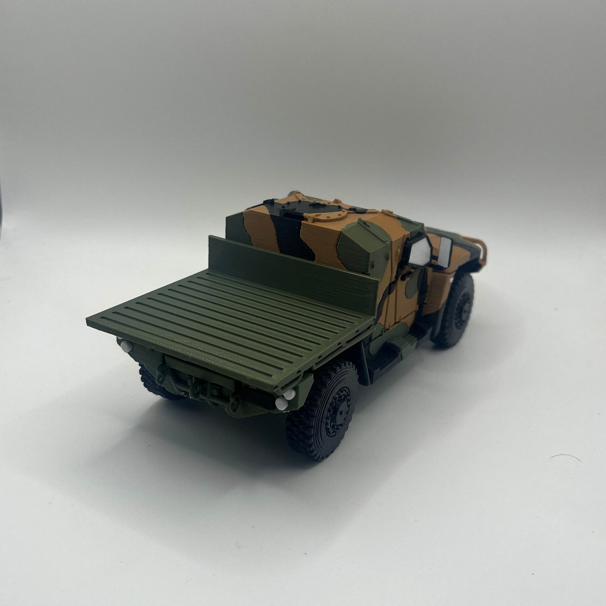 PMV-L Hawkei - Rising Sun FPV